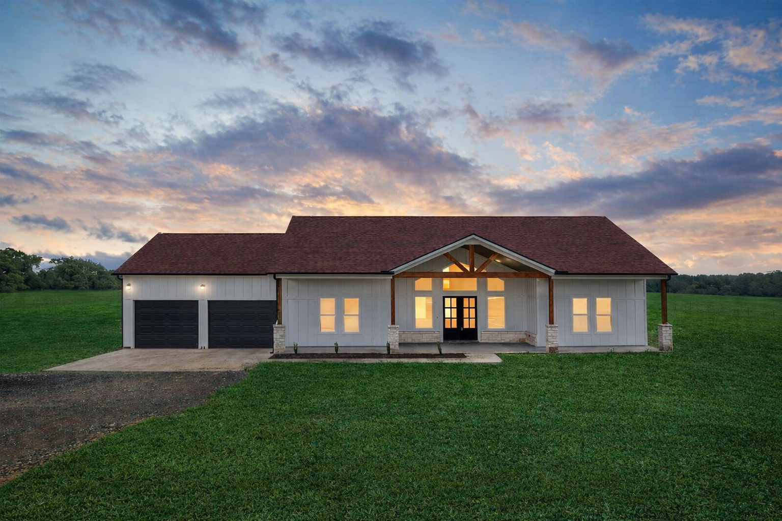 Pool House & Deck